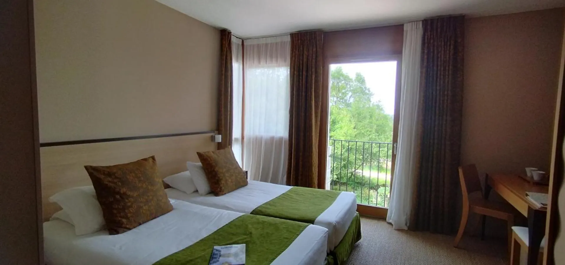 Hotel Les Esclargies Rocamadour 3*,  France