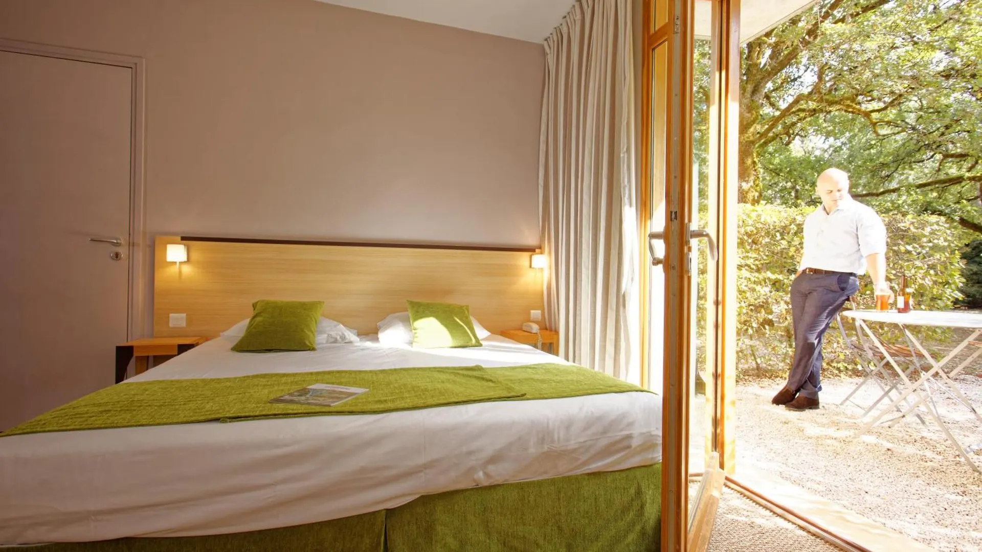 Hotel Les Esclargies Rocamadour