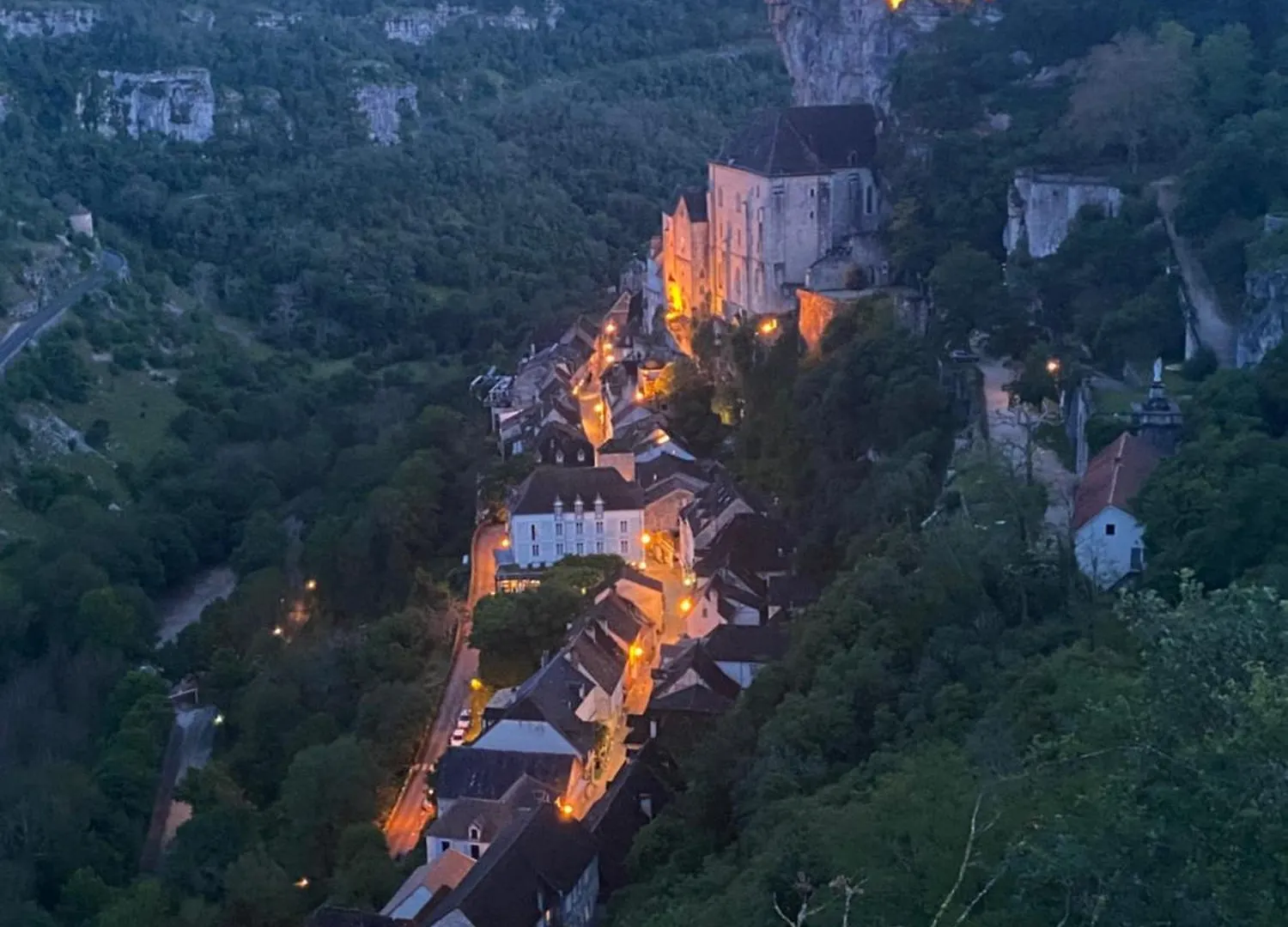 Hotel Les Esclargies Rocamadour