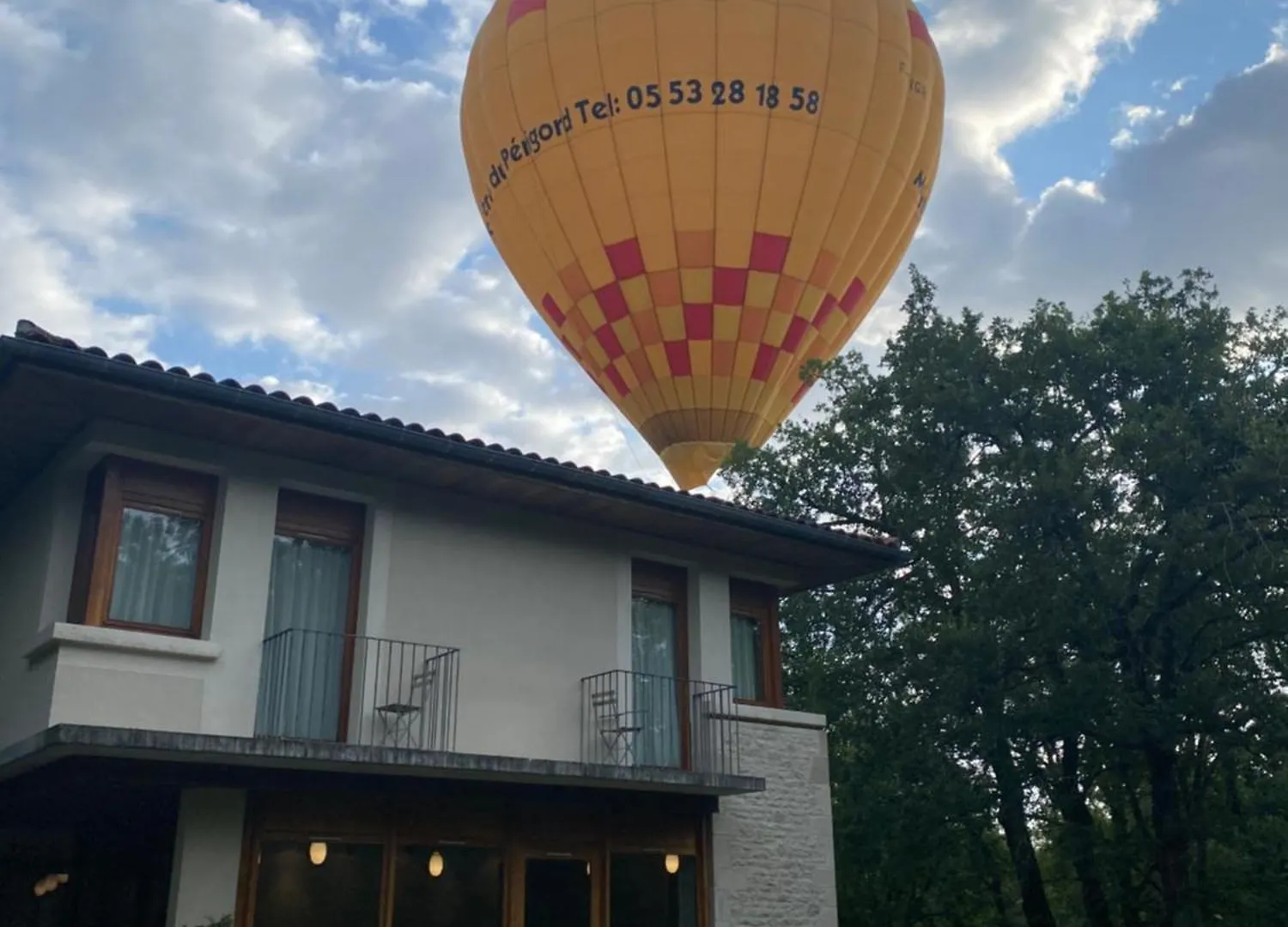 ***  Hotel Les Esclargies Rocamadour France