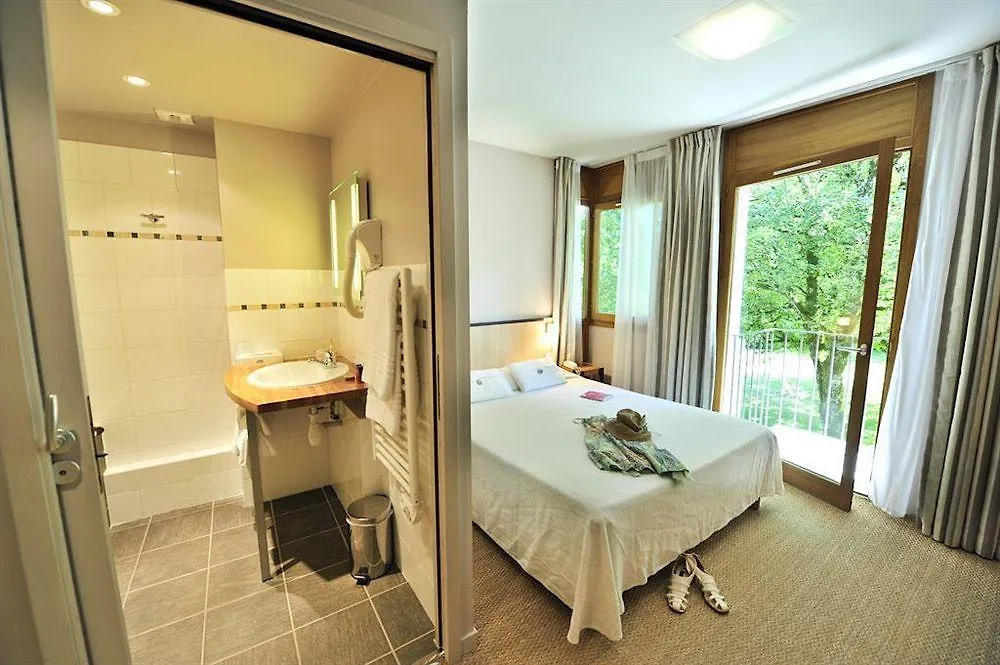 Hotel Les Esclargies Rocamadour