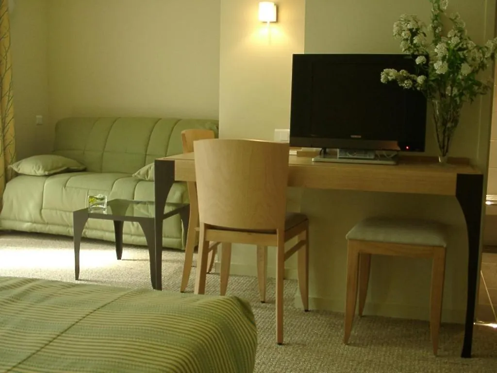 Hotel Les Esclargies Rocamadour 3*,  France